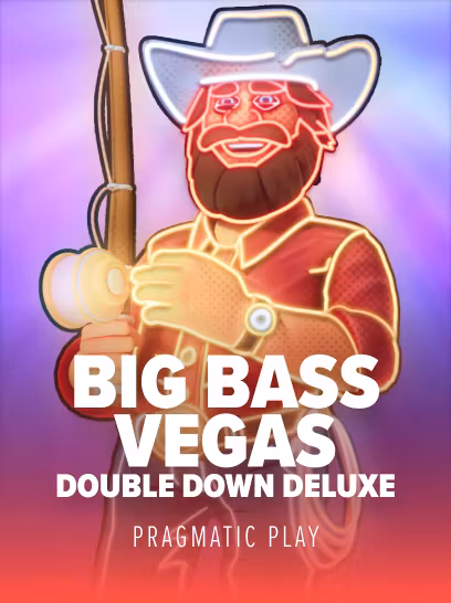 Big Bass Vegas Double Down Deluxe — слот Pragmatic Play в Beef Casino